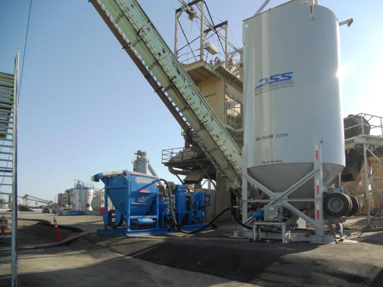 Process Silos Dss Diversified Storage Systems