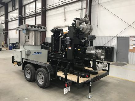 DSS Blower Diesel SP